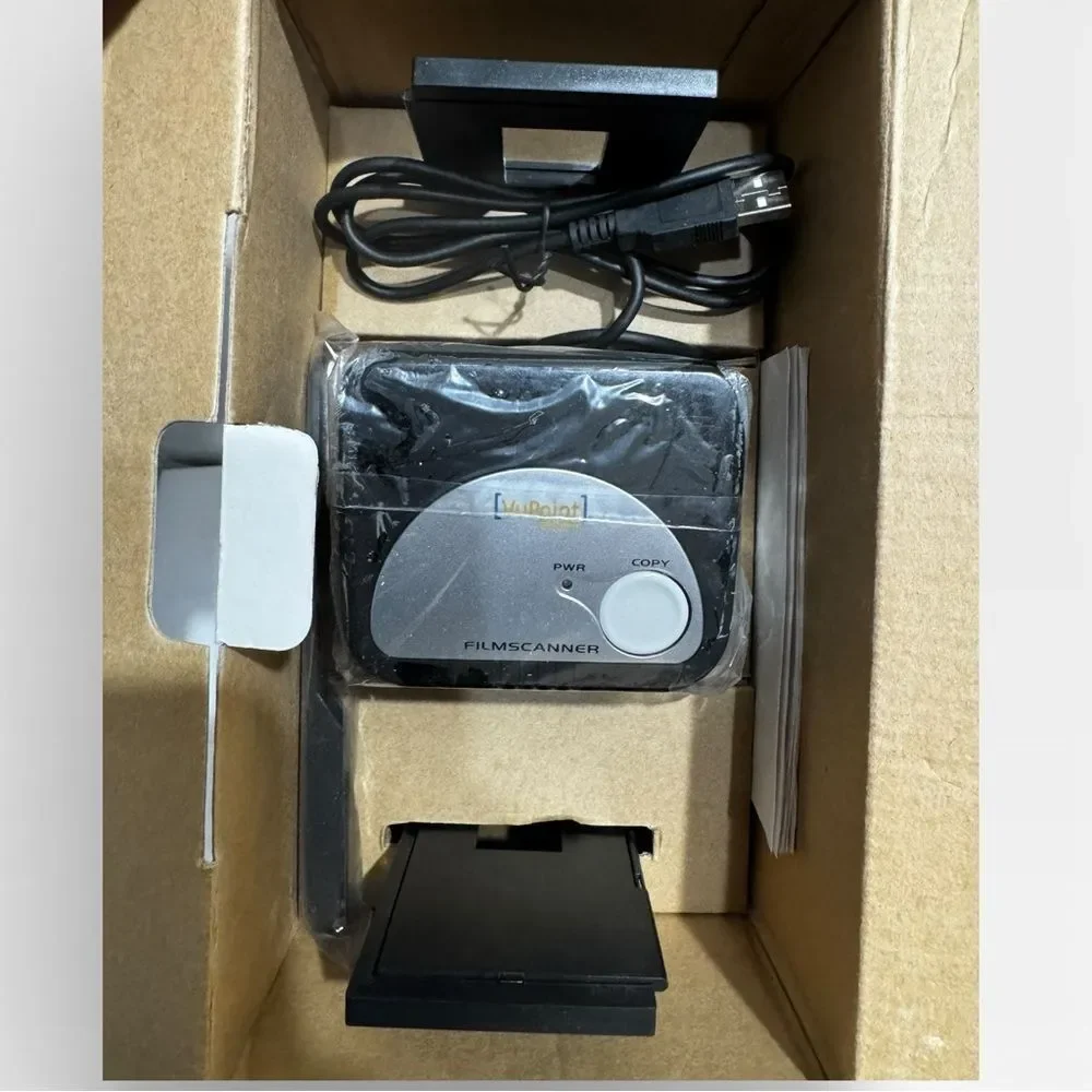 Vupoint Solutions Digital film Scanner FS-C1-VP